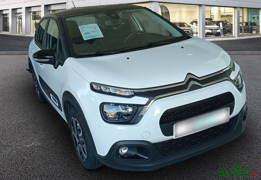 2024' Citroen C3 1.2 Puretech Plus photo #3