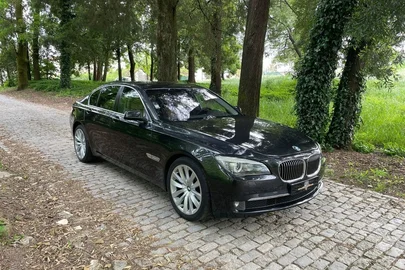 2011' BMW Série 7 D
