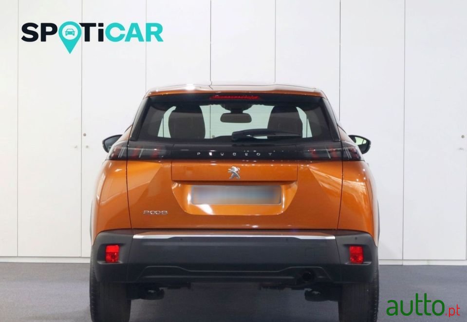 2021' Peugeot 2008 photo #5