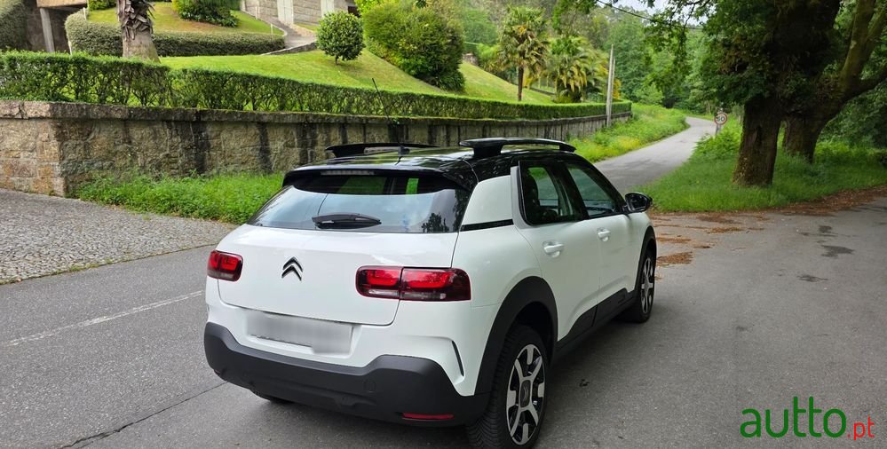 2020' Citroen C4 Cactus photo #2