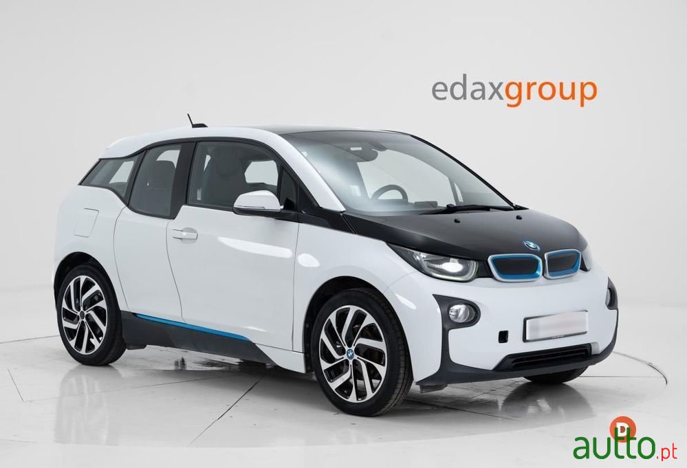 2014' BMW i3 photo #1