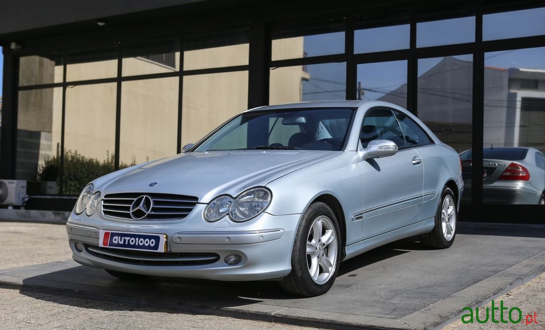 2009' Mercedes-Benz Clk-270 photo #1