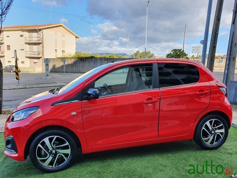2020' Peugeot 108 photo #6