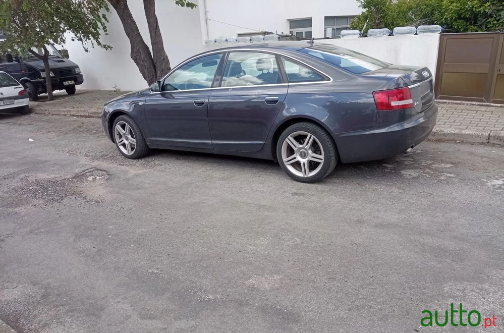 2005' Audi A6 photo #5