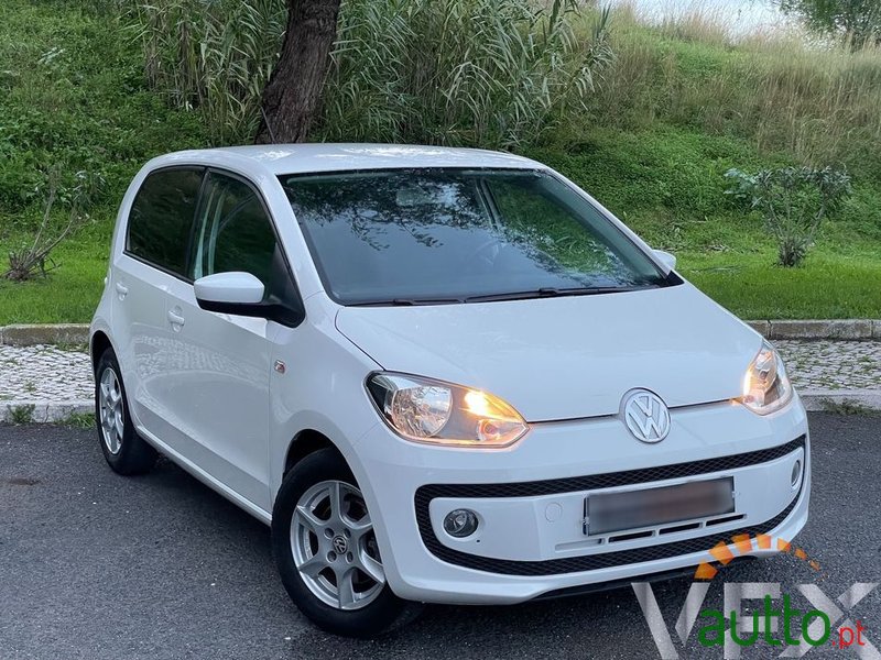 2014' Volkswagen Up! photo #5