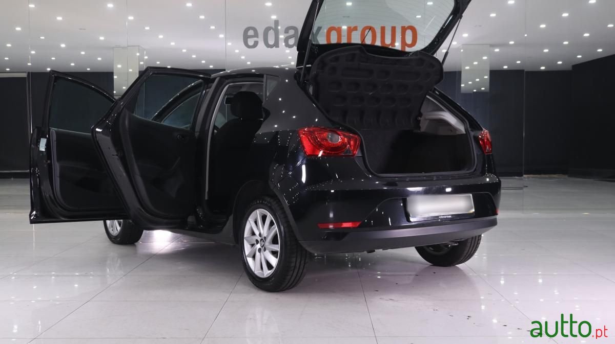 2016' SEAT Ibiza photo #5