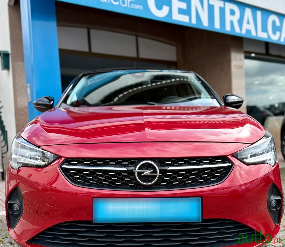 2022' Opel Corsa 1.5 D Elegance photo #3