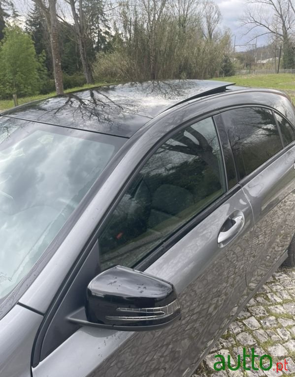 2017' Mercedes-Benz A 180 D Aut. photo #6