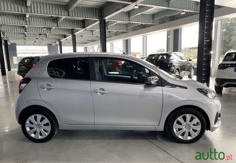 2021' Peugeot 108 Active photo #4