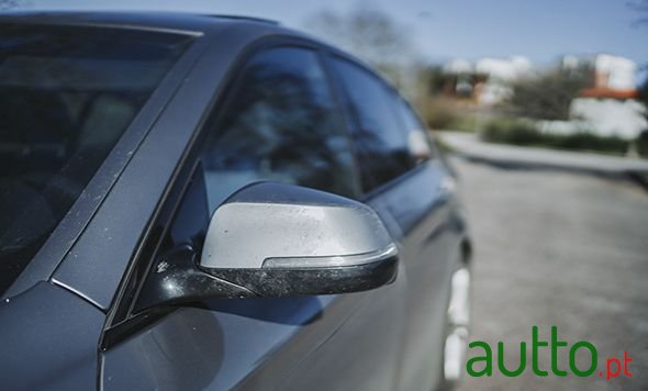 2016' BMW 520 photo #4