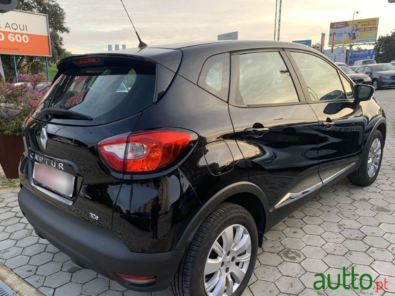 2013' Renault Captur 0.9 Tce photo #5