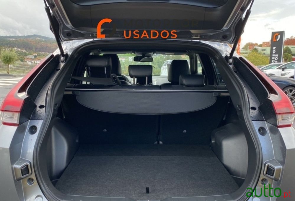 2024' Mitsubishi Eclipse Cross photo #6