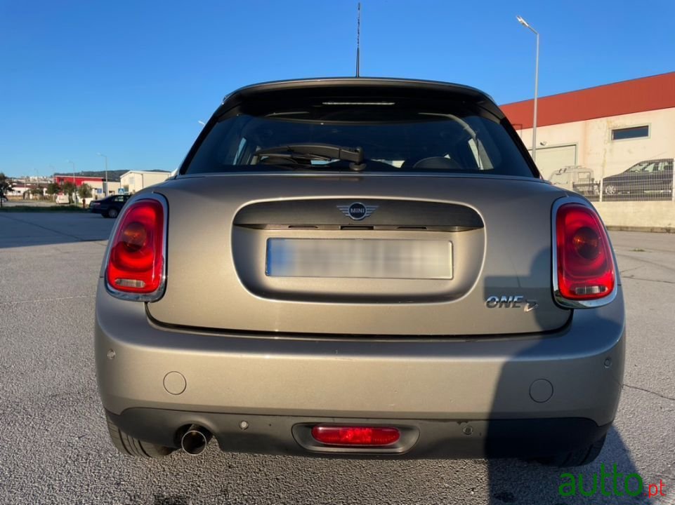 2018' MINI One photo #6
