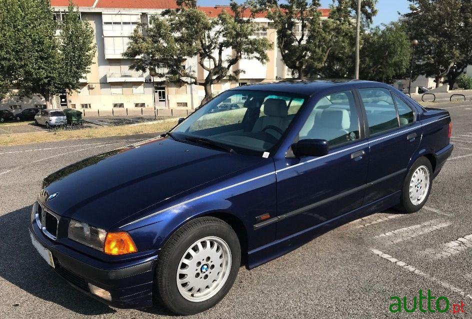 1996' BMW 328 I photo #1