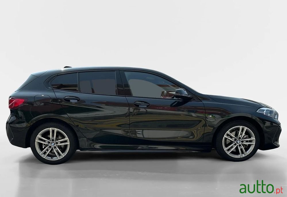 2024' BMW Série 1 photo #6