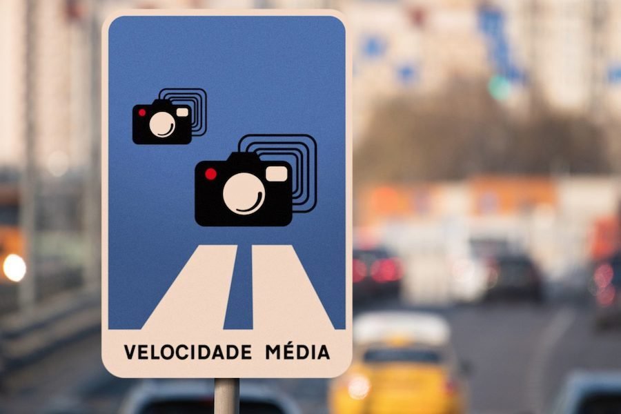 Radares da PSP em Fevereiro de 2025