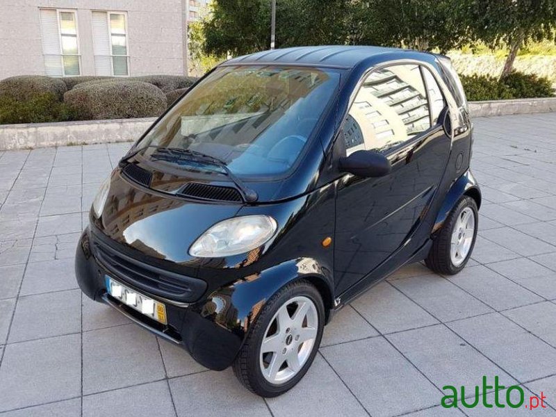 2000' Smart Fortwo Fortwo Iuc 17€ photo #1