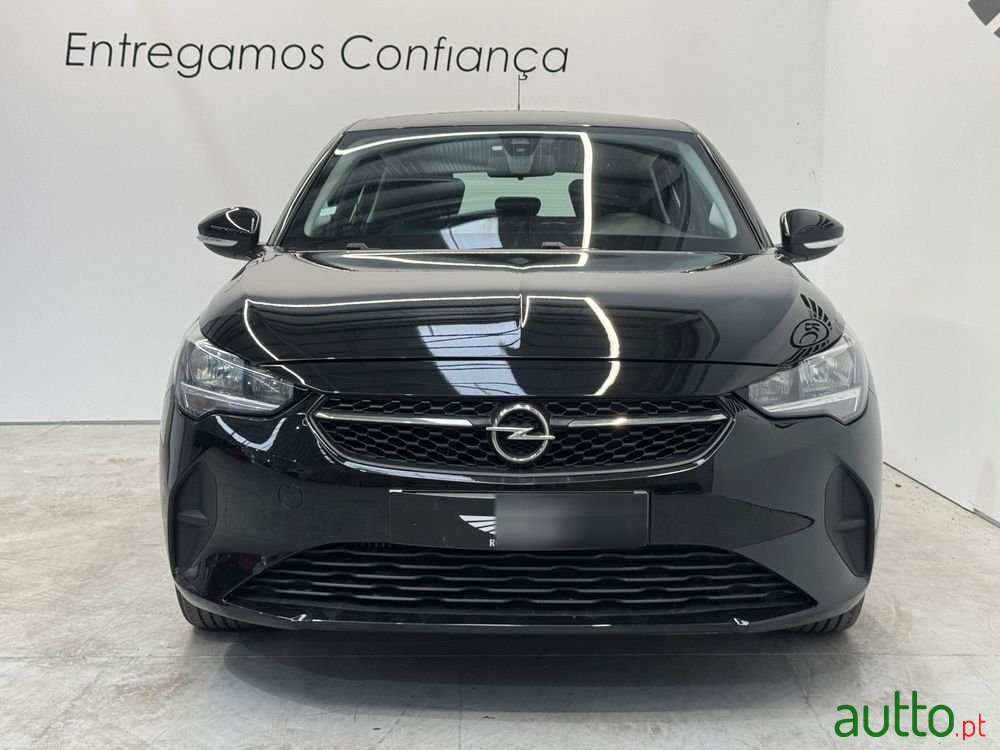 2020' Opel Corsa 1.5 D Edition photo #2