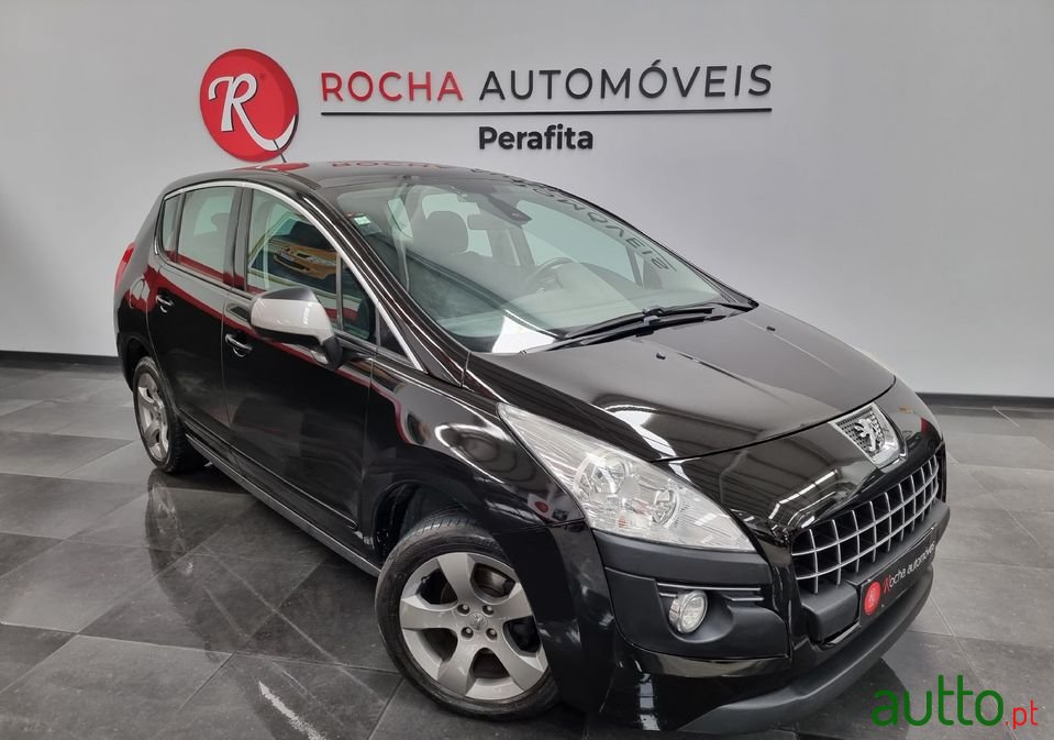 2011' Peugeot 3008 photo #3