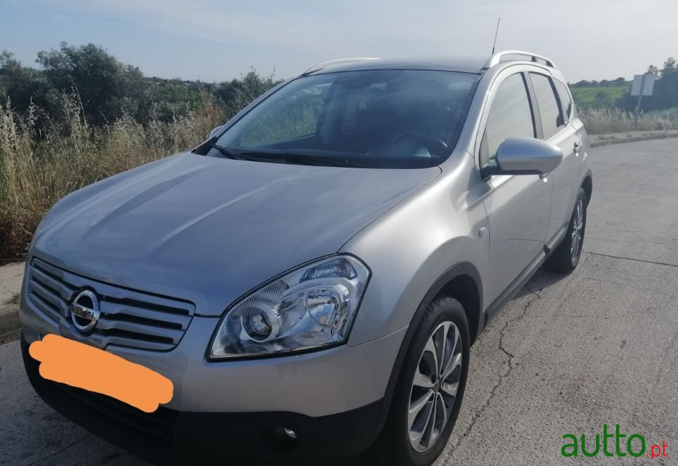 2009' Nissan Qashqai photo #4