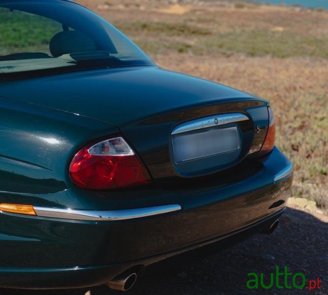 1999' Jaguar S-Type photo #5