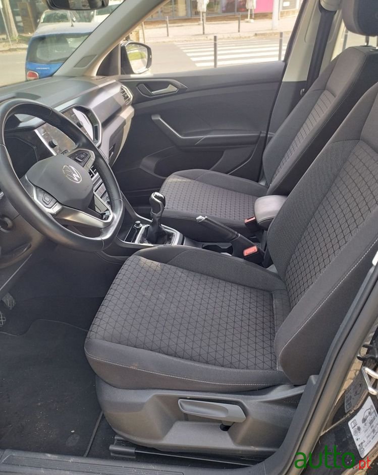 2023' Volkswagen T-Cross 1.0 Tsi Life photo #6