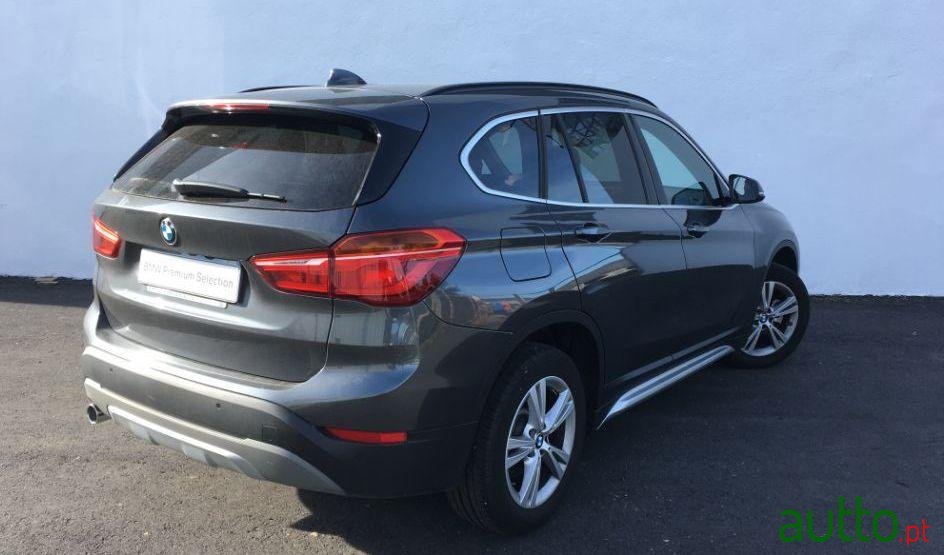 2019' BMW X1 photo #5