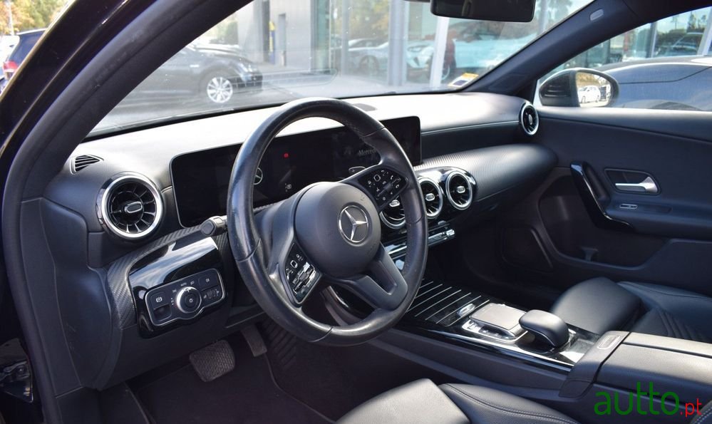 2019' Mercedes-Benz Classe A D Style Aut. photo #4