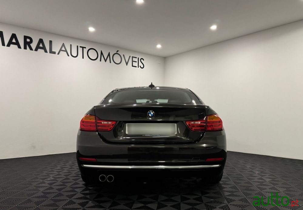 2015' BMW Série 4 photo #3