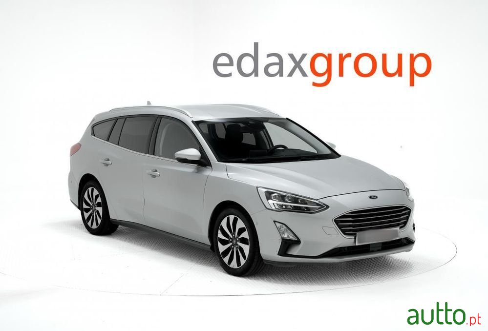 2019' Ford Focus Sw photo #1