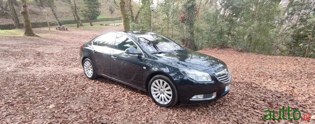 2010' Opel Insignia photo #1