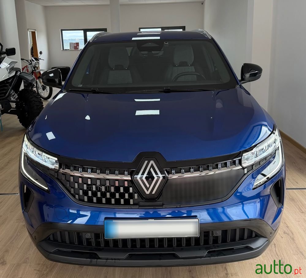 2023' Renault Austral photo #1