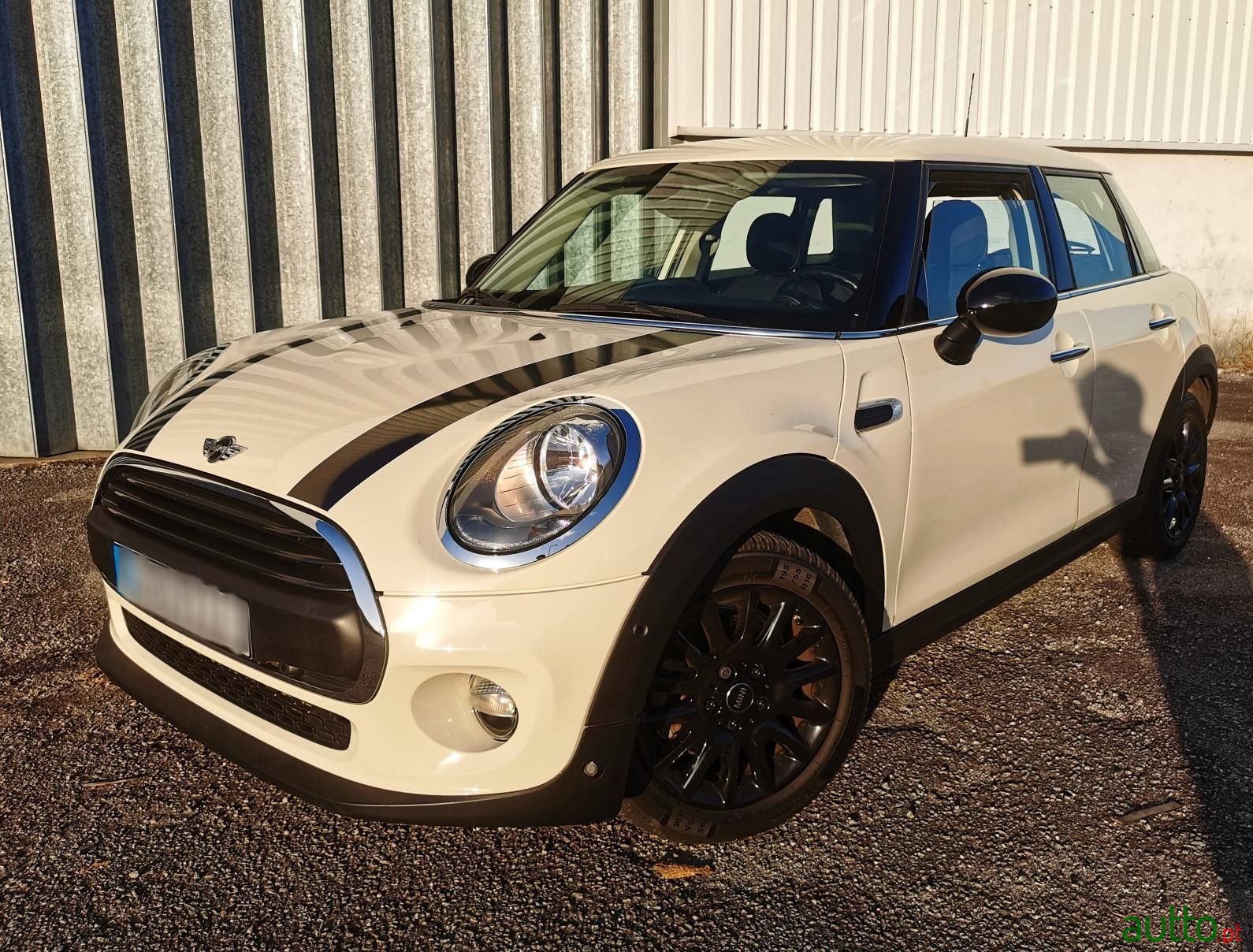 2015' MINI One photo #3
