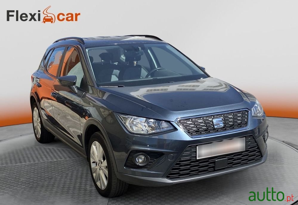 2019' SEAT Arona photo #1