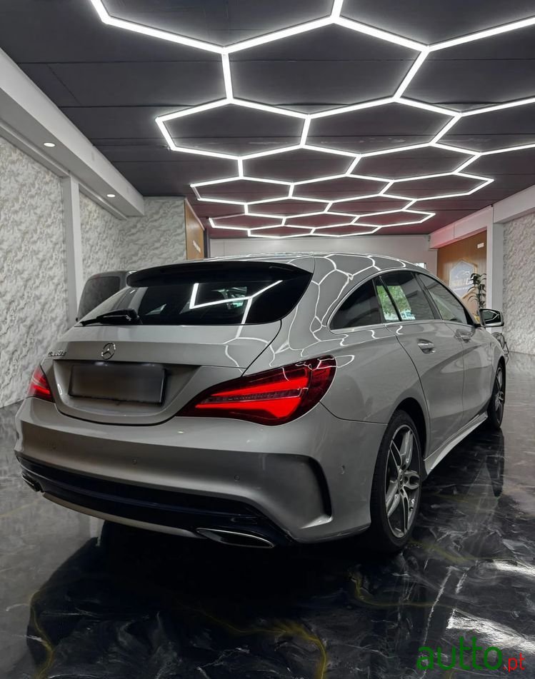 2018' Mercedes-Benz Classe Cla photo #6