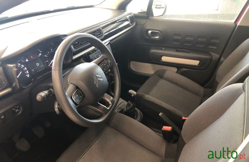 2021' Citroen C3 photo #6