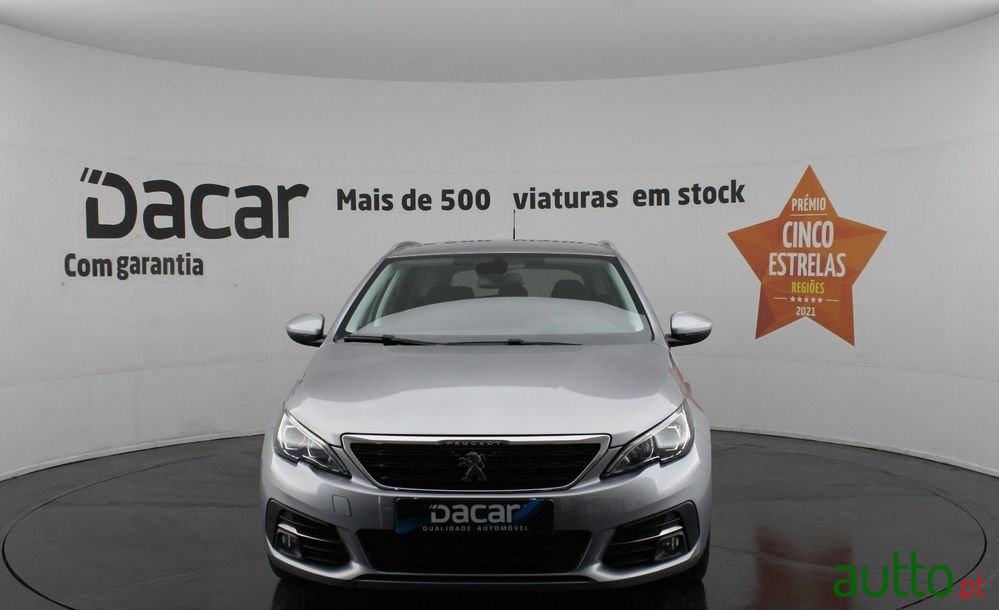 2020' Peugeot 308 Sw photo #3