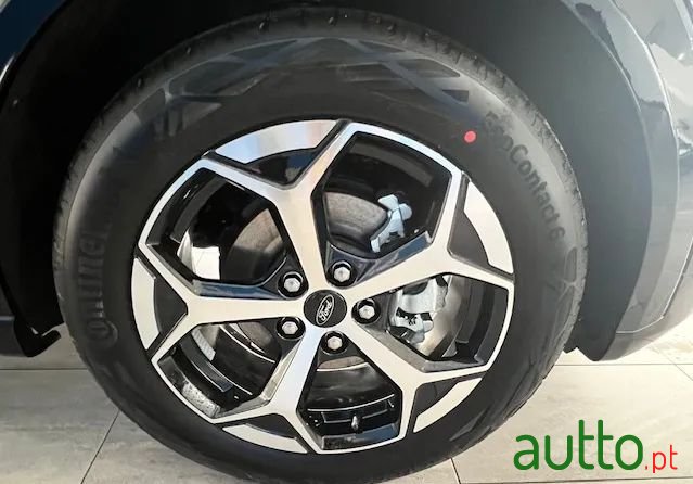 2024' Ford Puma photo #4