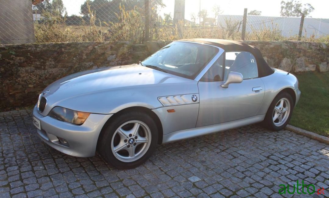 1999' BMW Z3 photo #6