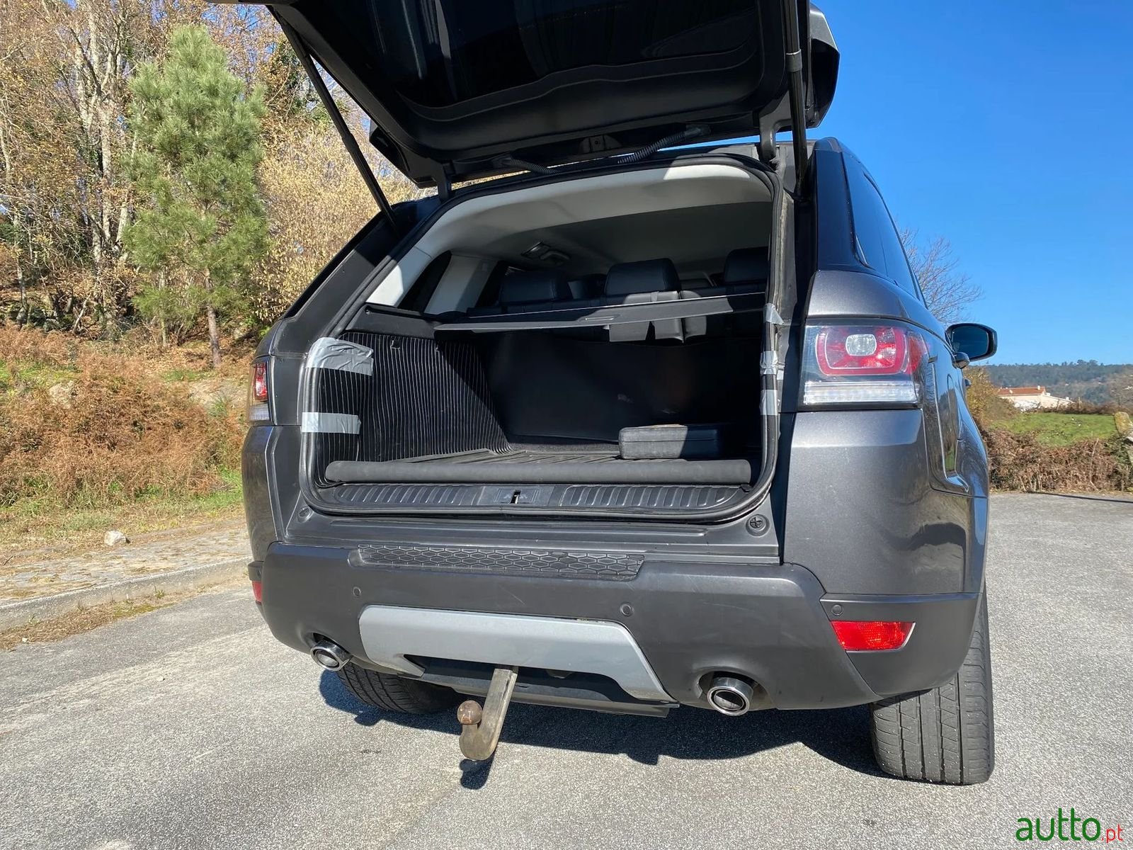 2014' Land Rover Range Rover Sport photo #6