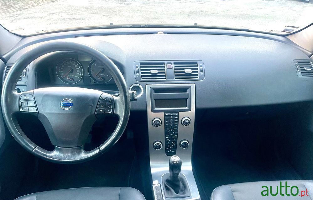 2008' Volvo V50 photo #4