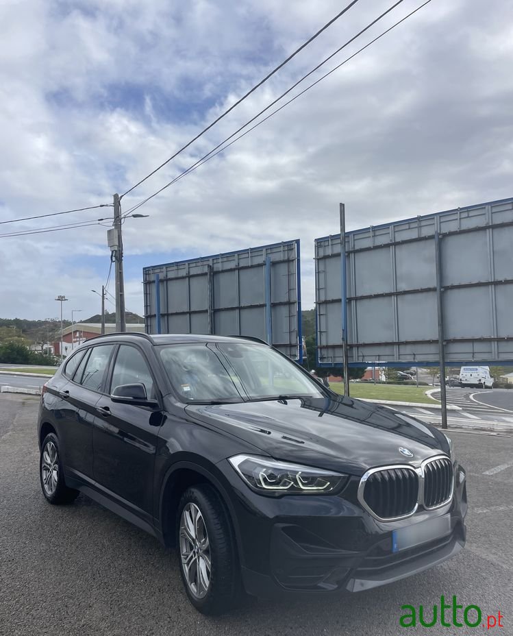 2021' BMW X1 photo #4