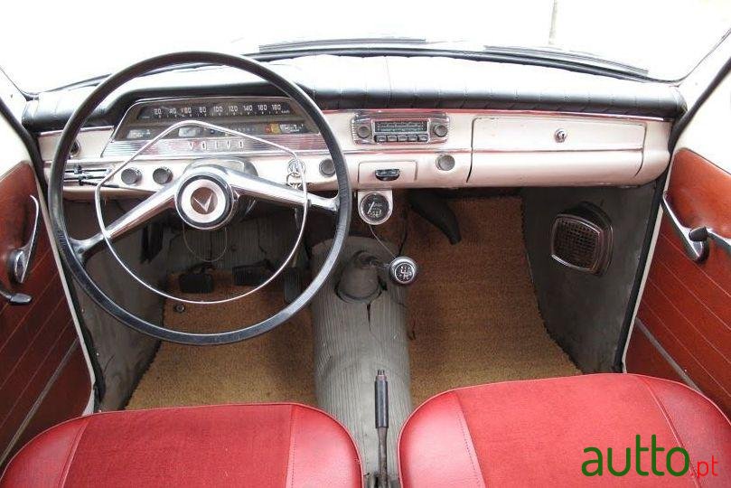 1965' Volvo Pv photo #2