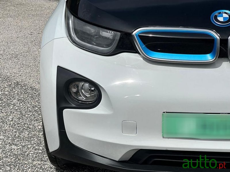 2016' BMW Série I (60 Ah) photo #4