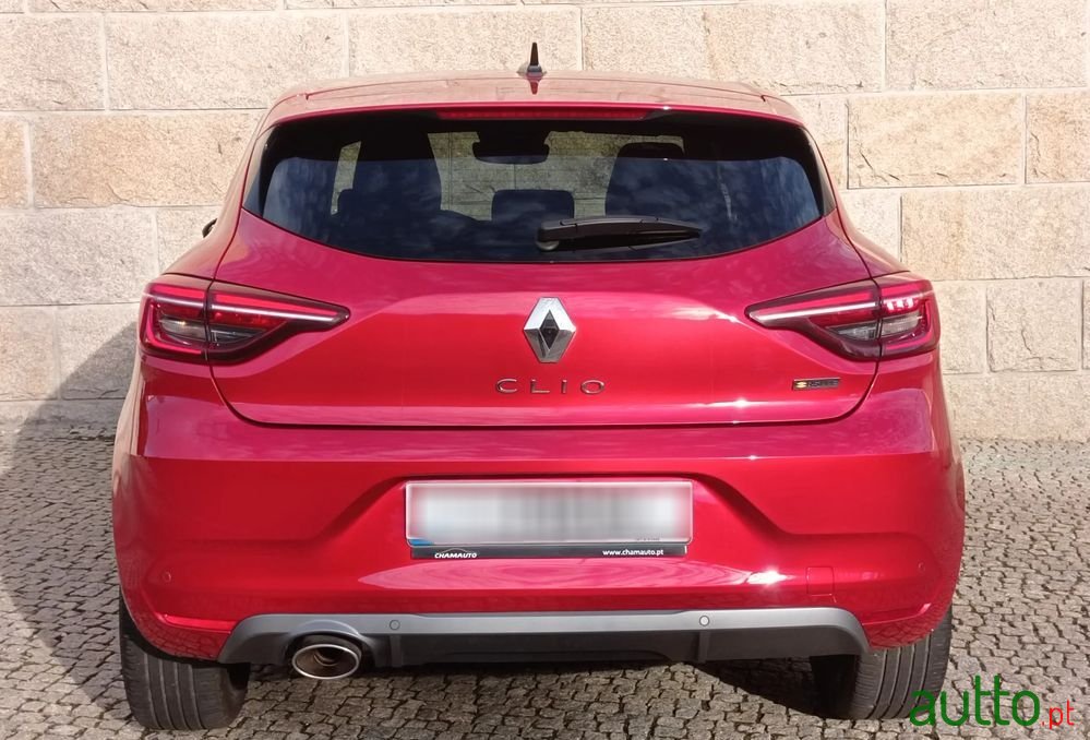 2022' Renault Clio 1.0 Tce Rs Line photo #5