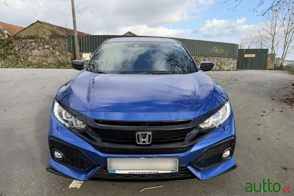 2020' Honda Civic photo #4