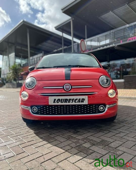 2017' Fiat 500 photo #5