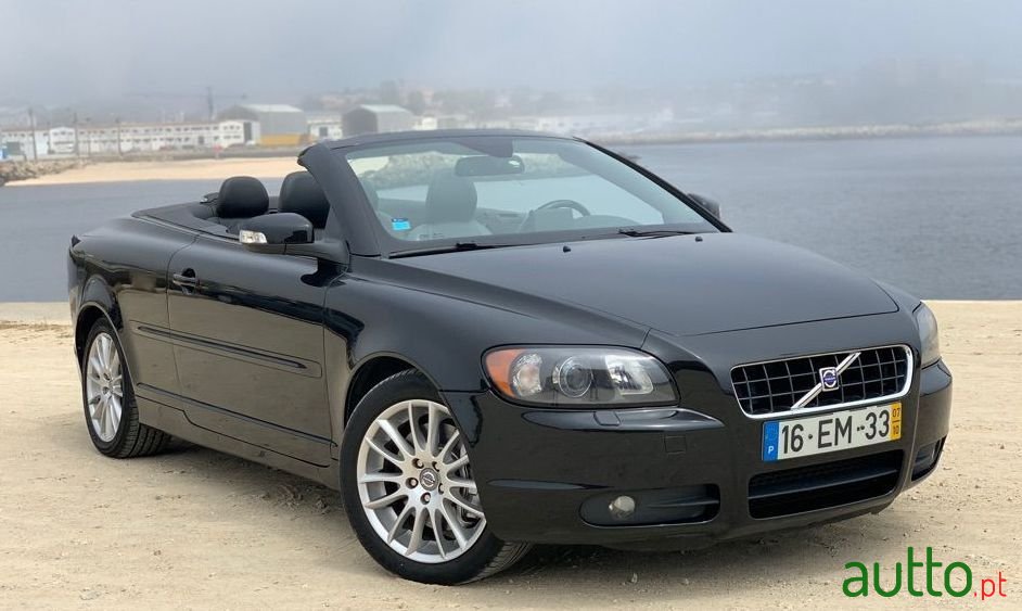 2007' Volvo C70 photo #3