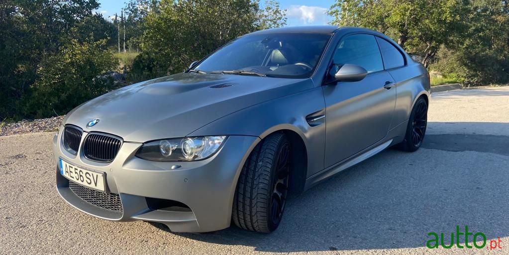 2012' BMW M3 photo #1