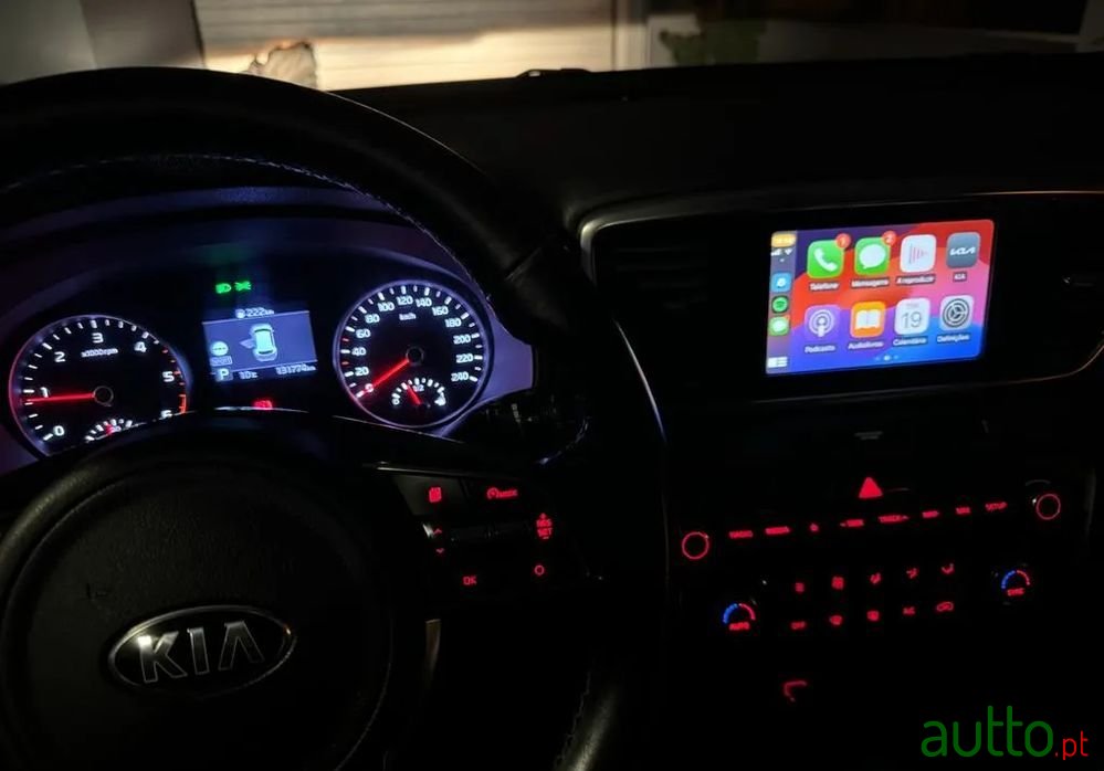 2019' Kia Sportage photo #6